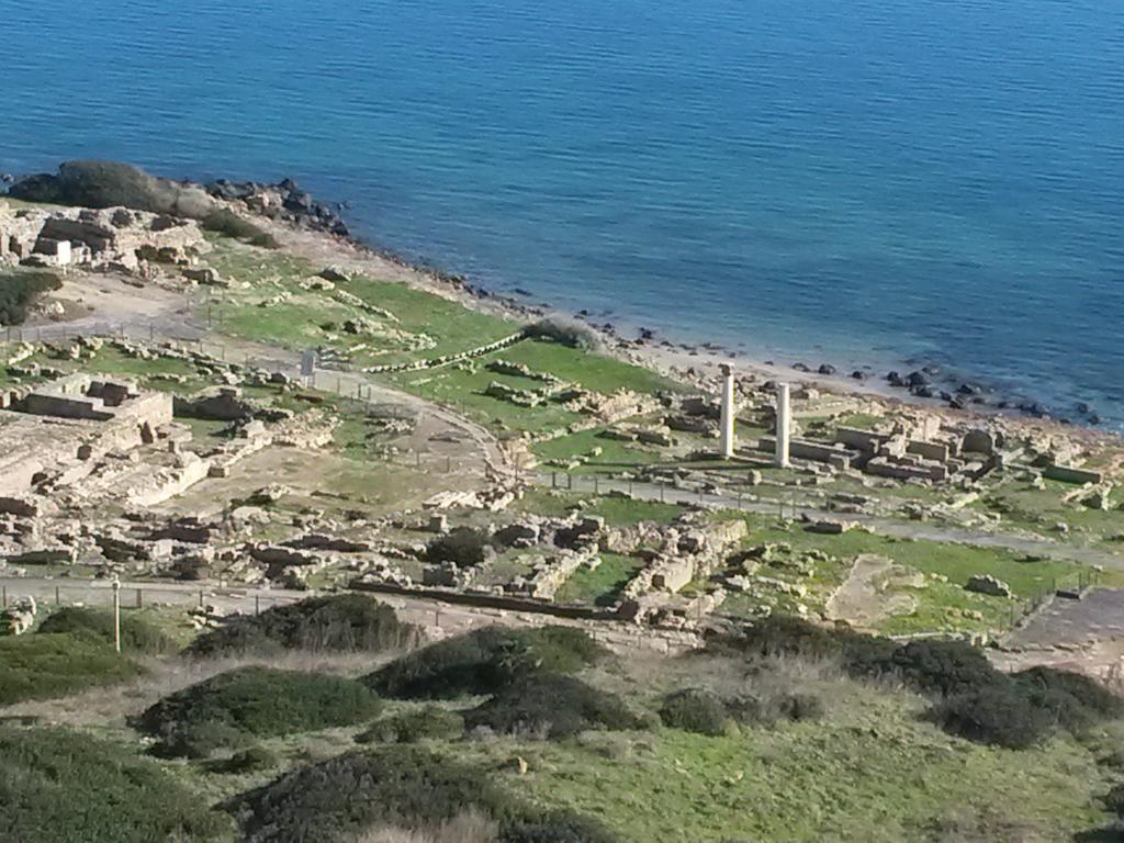 Affittacamere Le Statue Del Sinis Cabras Ngoại thất bức ảnh